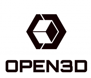 Open3D Logo